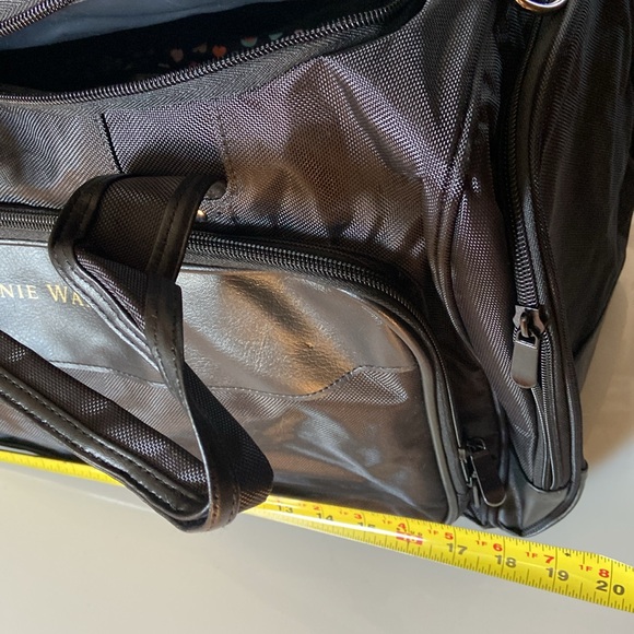 Johnny Walker Duffel Bag NWOT - Picture 10 of 13